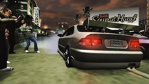 Need For Speed Underground 2 ║ Walkthrough ║ Part 14