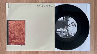 Endwise – Dedicated 7" 1996