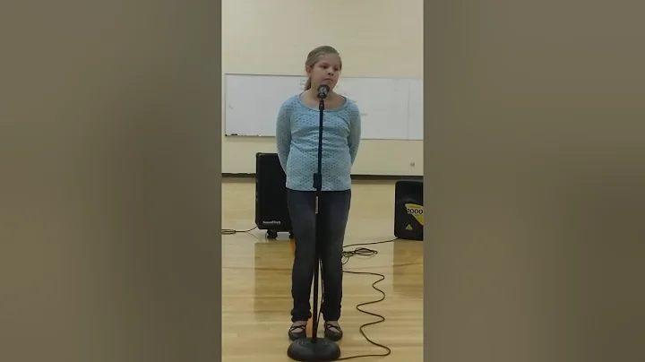 Burning House by Cam performed by Taryn Maxwell at...