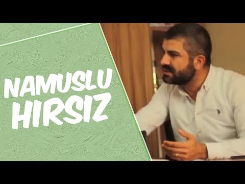 Mustafa Karadeniz - Namuslu hırsız