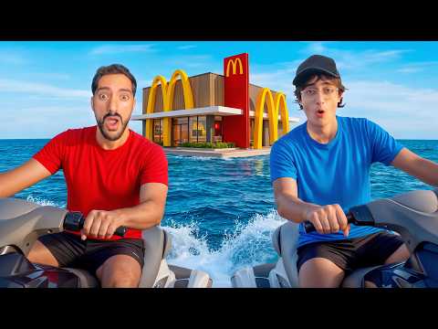 We Tried the Strangest Restaurants in Egypt