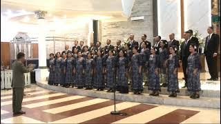 SOMBA MA DEBATA (Festival Paduan Suara HKBP Resort Rumbai, Pekanbaru 2024)