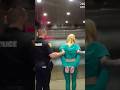 Police Called After Passenger Refuses to Deplane #police #arrest  #bodycam