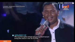 #KonsertOrangKita AYIE CHENOZ #BungakLembahYek