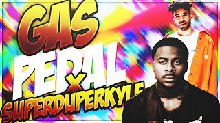 Sage Of Gemini Gas Pedal x SuperDuperKyle Mashup