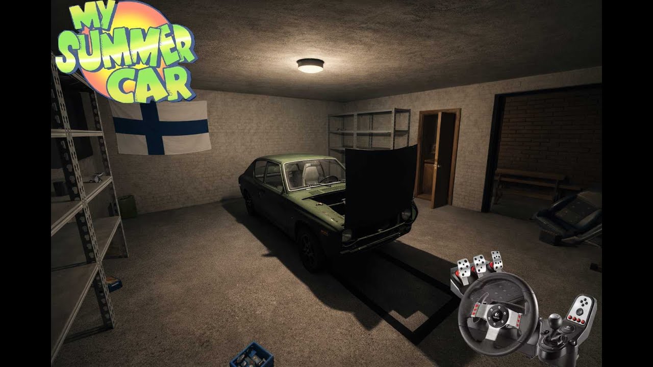 FUNCIONOU!!!!!!!!!!!!!!!!!!!!!!!! my summer car  NOVA ERA 