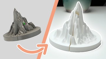 An Epic 3D-Printed Ant Nest! | The Mountain Ant Nest Project | Part 1