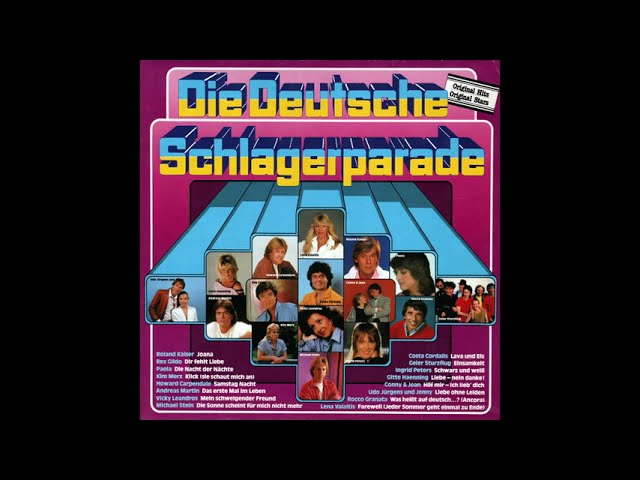 Playa Rouge - Die deutsche Schlagerparade