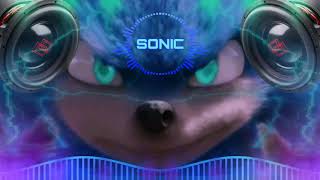 SONIC THE HEDGEHOG Movie song《COOLIO - Gangster's Paradise》