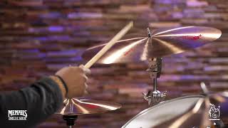 Paiste 20 2002 Flat Ride Cymbal - 2149g (1062320-1020625HH)