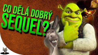 Proč je Shrek 2 NEJLEPŠÍ filmové pokračování?