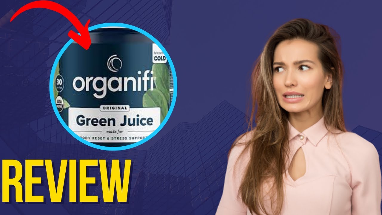 Organifi Green Juice Review- BE CAREFUL -Organifi Green Juice works?organifi green juice ingredients