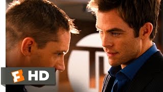 This Means War (2/3) Movie CLIP - Fighting Over Lauren (2012) HD
