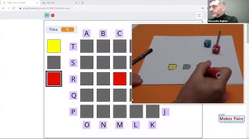 CodyColor: Coding a colori con Alessandro Bogliolo, CampuStore @ Maker Faire Rome 2020