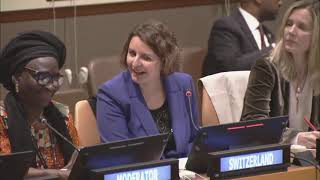 CSocD62 Event on International Cooperation and Policy Coherence