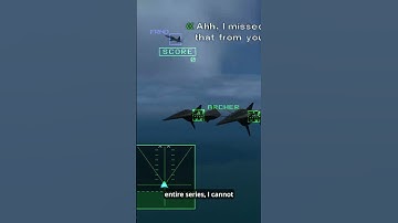Making your AC5 Wingmen Worse #acecombat