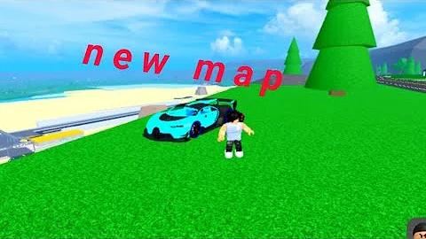 Finally new map