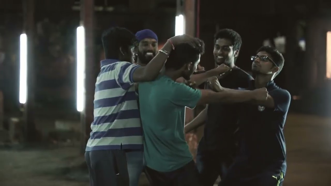 Damkukta Dumkulta song NEW VERSION - TNPL ANTHEM 🏏 ANIRUDH RAVICHANDER