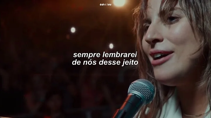 lady gaga - always remember us this way (legendado/tradução) (clipe oficial)