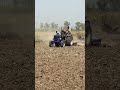 चीते 🐯 की तरह दौड़ 🏃रहा, फार्म ट्रेक 45 🚜 #farmer #tractor #cultivation #agriculture #farmtrac