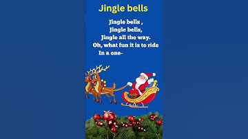 Thumbnail of Jingle Bells Rhyme #shorts #jinglebells #christmas #santa #funny #santaclaus #dop2