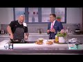 Fahrenheit's 'Firecracker' Rocco Whalen shares 4th of July Recipe