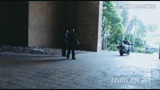 POLIS RIDER GO HEAD GO STAND MOTOSIKAL BREAKDOWN POLICE OUTRIDER MOTORCADE TEAM