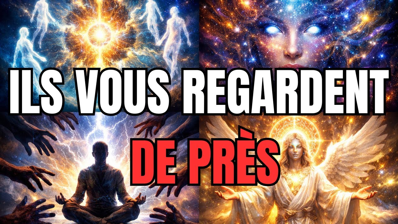 Les Élus ✨ Gardiens de l'Invisible