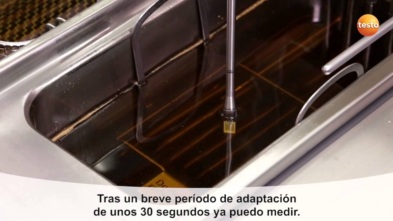testo 270 - Como ahorrar en el aceite de cocinar con el medidor testo 270 | Be sure. Testo camera iphone 8 plus apk