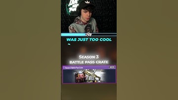 Rate The Crates in CODM...