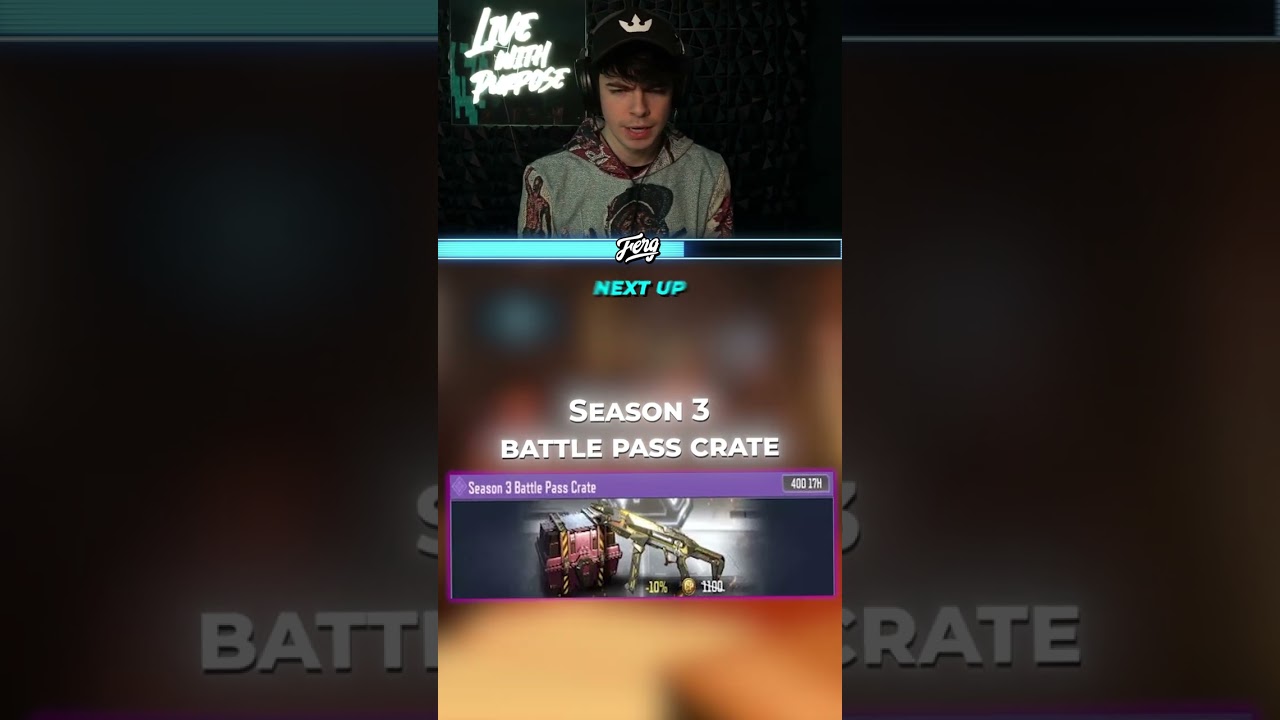 Rate The Crates in CODM...