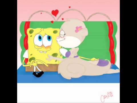 Spongebob+Sandy Love me Like a Song - YouTube.