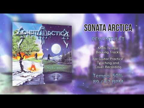 sonata-arctica---revontulet---backing-track---50%-tempo-(89-/-67-bpm)