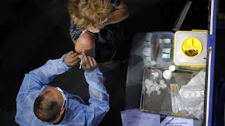 Vaccins contre le Covid-19 :  une loterie pour inciter les Polonais à se faire vacciner !