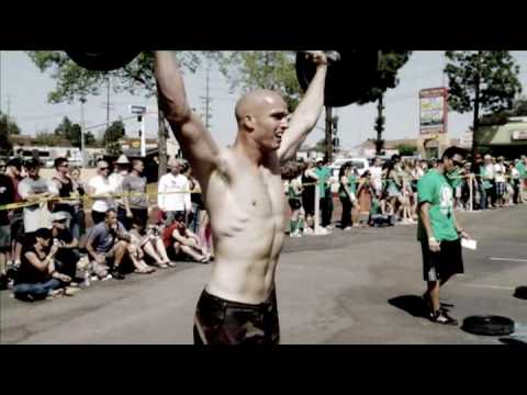 CrossFit Games 2010 - San Diego Arizona Sectionals...