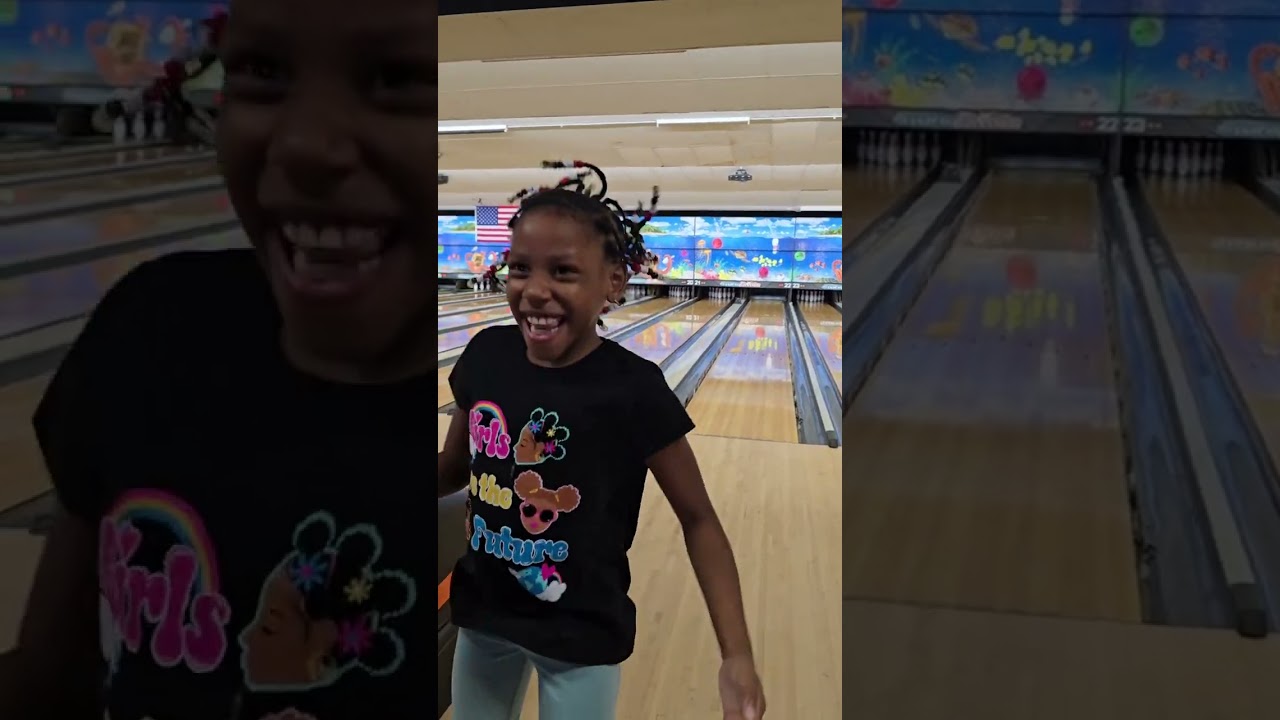 Bowling at Sparetimes! 