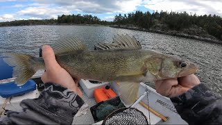 Walleye & Bass Fishing in Northern Ontario