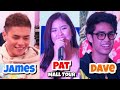 Ronnie Alonte, Loisa Andalio, Donny Pangilinan | James Pat & Dave Mall Tour