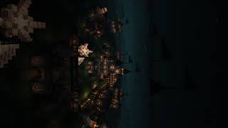 Minecraft Mega Build! A bit of copying and a bit of braining!