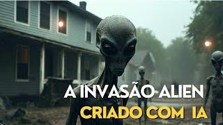 : A Invas~ao extraterrestre #intelig^enciaartificia #ia