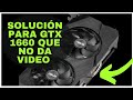 Reparando tarjeta de video  GTX1660 [NO DA VIDEO] 💪