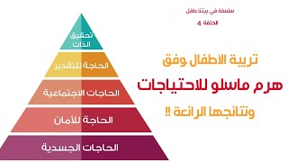 #تربية #الأطفال #هرم_ماسلو تربية الأطفال وفق هرم ماسلو ونتائجها الرائعة! screenshot 5