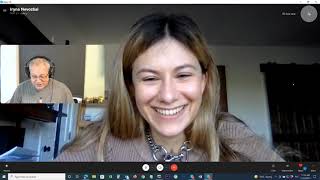 Рекрутер Ирина Невожай выведывает у дяди Миши о прошлом. А он давай соловьем заливаться. screenshot 4