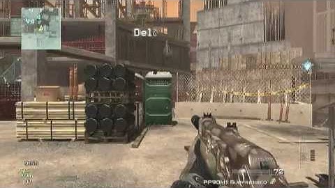 Roxio Game Capture (Modern Warfare 3)