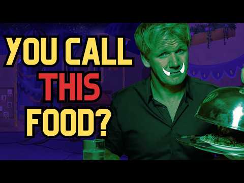 Fantasy's Most Intimidating Orc Master Chef | D&D Greentext Story
