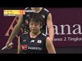 SELBATC2024 | Semifinal | MAS vs JPN | Aaron Chia/Soh Wooi Yik vs Akira Koga/Taichi Saito - Part 2