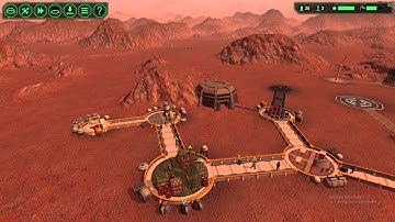 Planet base build part 3