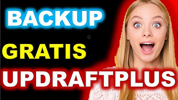 updraftplus- como fazer backup gratis para wordpress e migrar tambem.