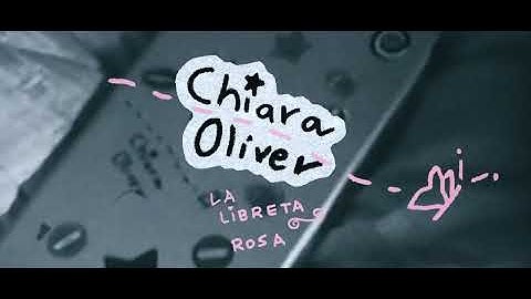 Chiara Oliver - intro