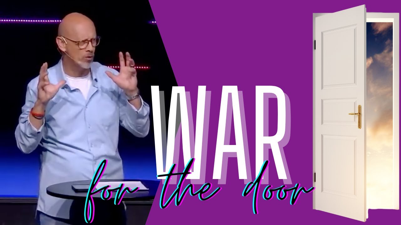 War for the Door, Apostle Kingsley Walker YouTube